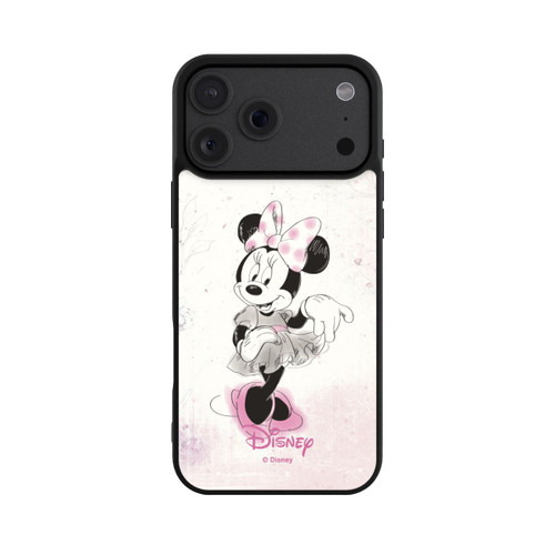 Apple iPhone 18 Pro Max Base Case Minnie Aquarell