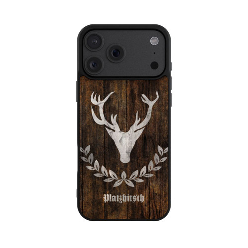 Apple iPhone 18 Pro Max Base Case Platzhirsch
