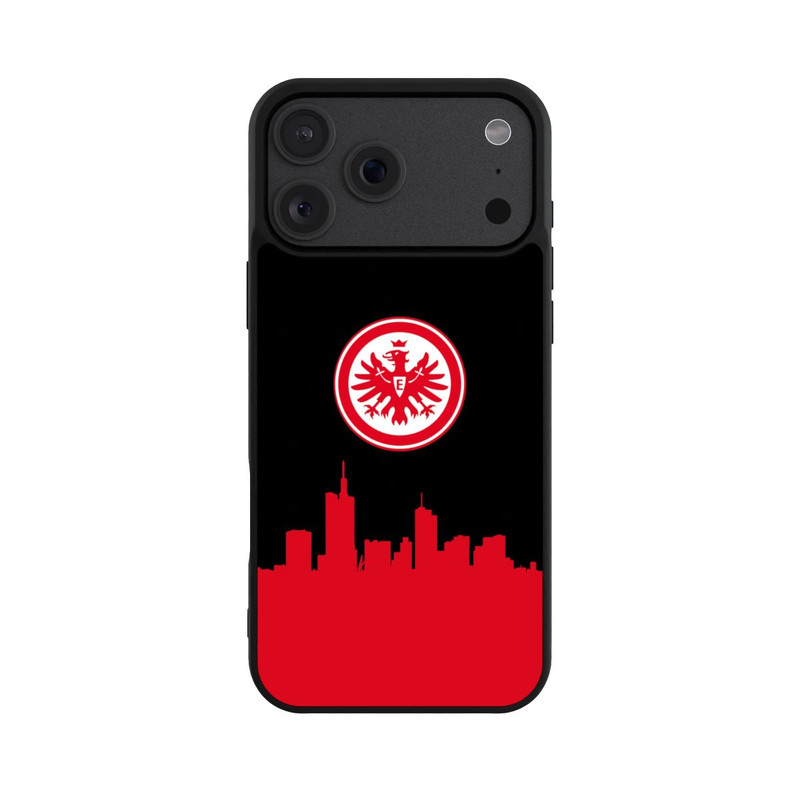iPhone 18 Pro Max Base Case Eintracht Frankfurt Skyline Rot