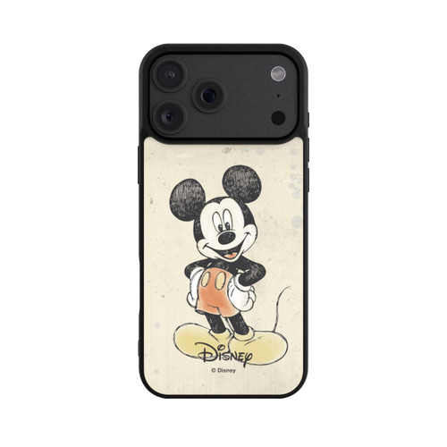 Apple iPhone 18 Pro Max Base Case Micky Watercolor