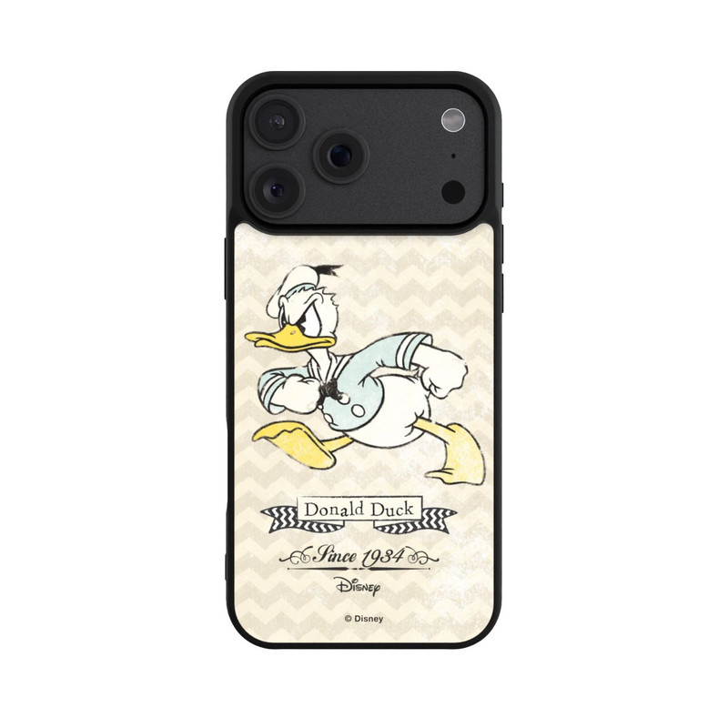 iPhone 18 Pro Max Base Case Donald Vintage