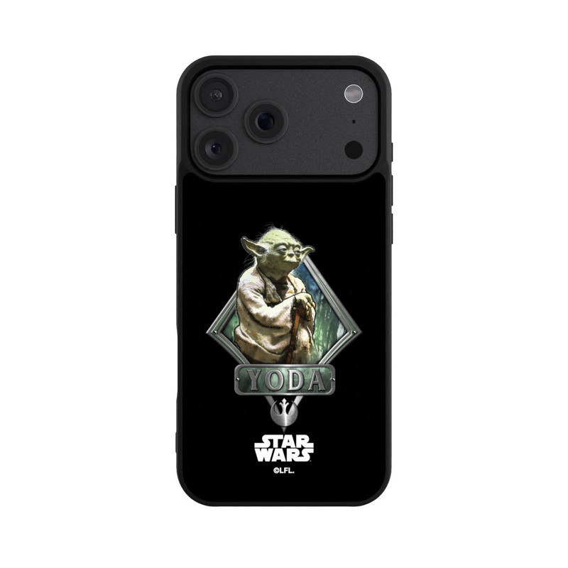 iPhone 18 Pro Max Base Case Großmeister Yoda