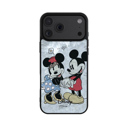 Apple iPhone 18 Pro Max Base Case Micky&amp;Minnie In Love