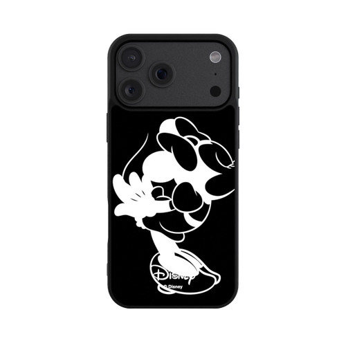 Apple iPhone 18 Pro Max Base Case Minnie Kissing