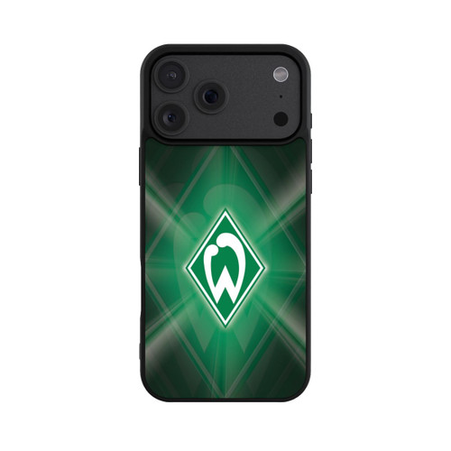 Apple iPhone 18 Pro Max Base Case Werder Bremen Laser