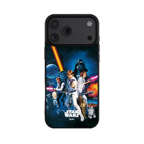 Apple iPhone 18 Pro Max Base Case Episode IV
