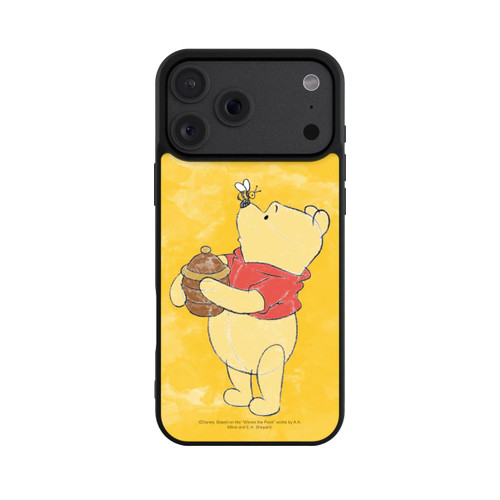 Apple iPhone 18 Pro Max Base Case Honig Biene
