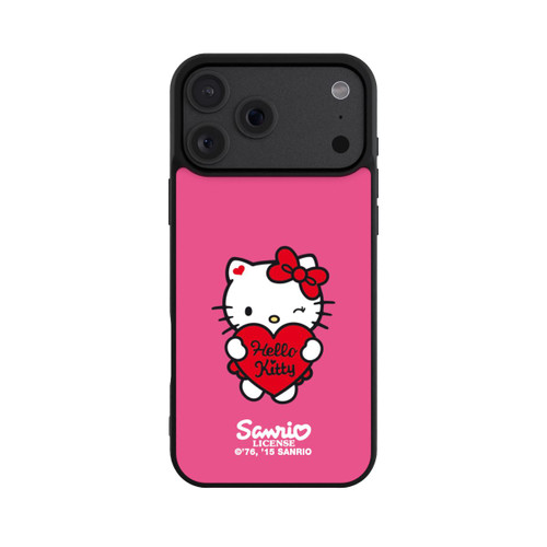 Apple iPhone 18 Pro Max Base Case Hello Kitty - Sweet Heart