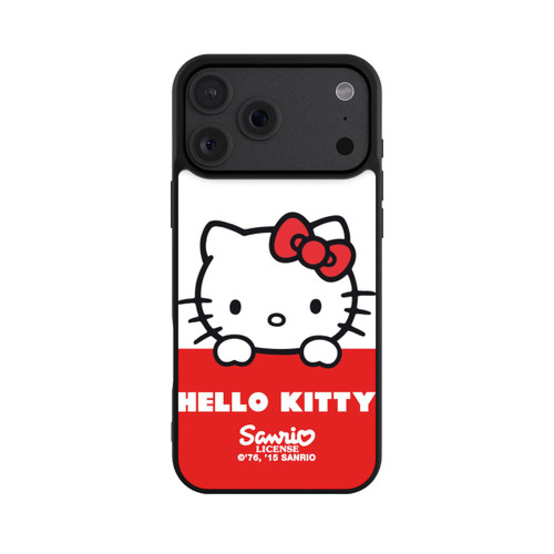 Apple iPhone 18 Pro Max Base Case Hello Kitty - Niedlich