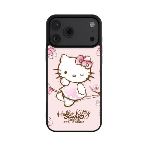 Apple iPhone 18 Pro Max Base Case Hello Kitty - Magnolie