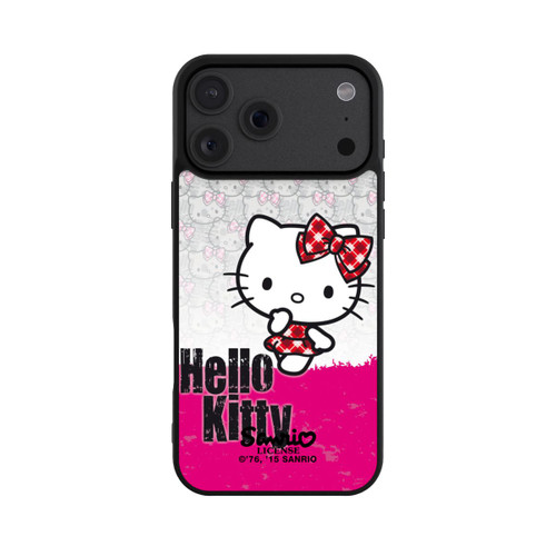 Apple iPhone 18 Pro Max Base Case Hello Kitty - Pink Punk