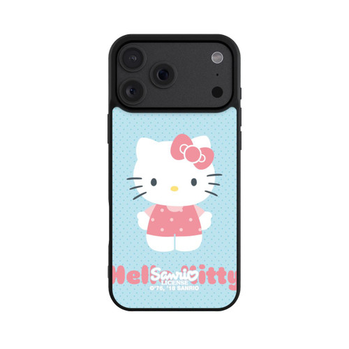 Apple iPhone 18 Pro Max Base Case Polkadots HK