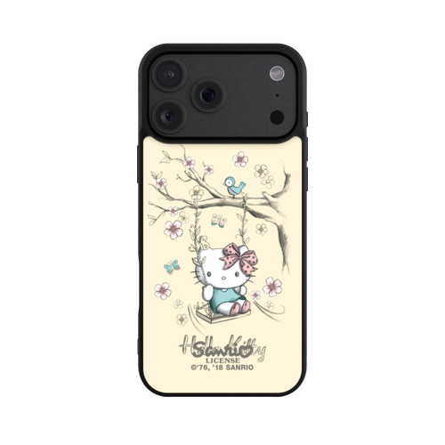 Apple iPhone 18 Pro Max Base Case Hello Kitty Natur