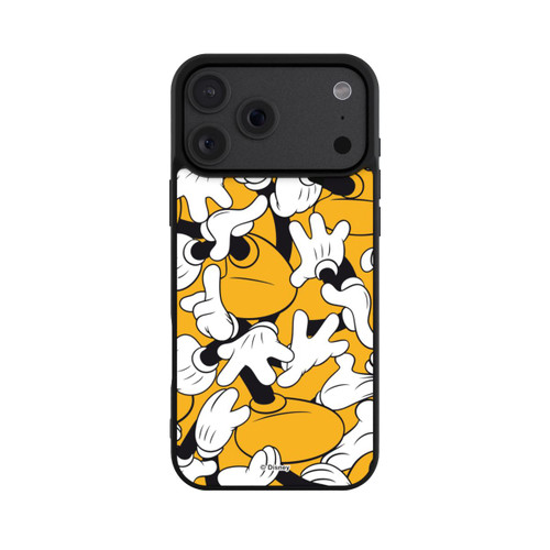 Apple iPhone 18 Pro Max Base Case Micky Maus - Gloves
