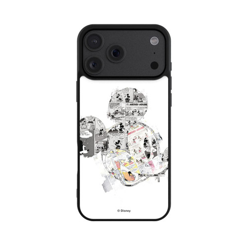 Apple iPhone 18 Pro Max Base Case Micky Maus - Collage