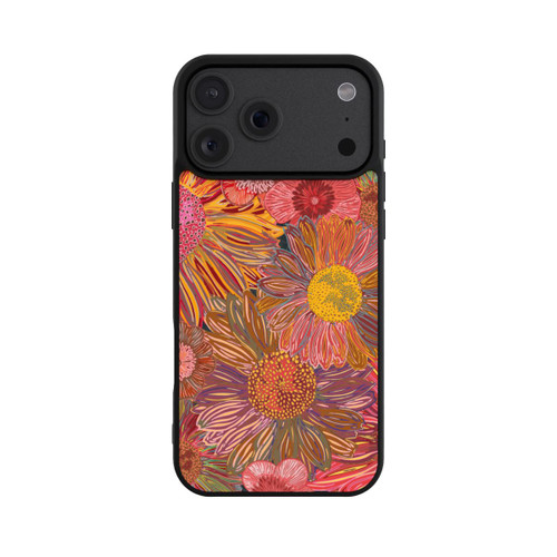 Apple iPhone 18 Pro Max Base Case Gänseblümchentanz