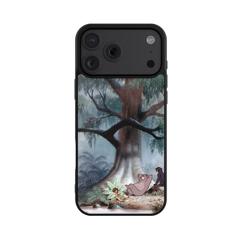 iPhone 18 Pro Max Base Case Mowgli Baloo Bagheera