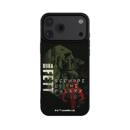 Apple iPhone 18 Pro Max Base Case Scourge Of The Galaxy
