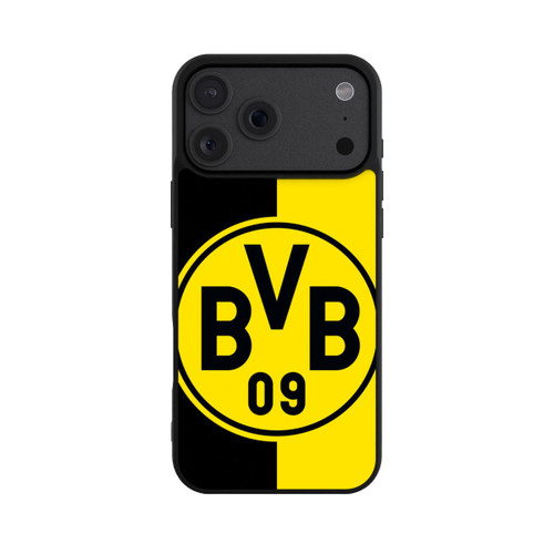 Apple iPhone 18 Pro Max Base Case BVB Schwarz / Gelb