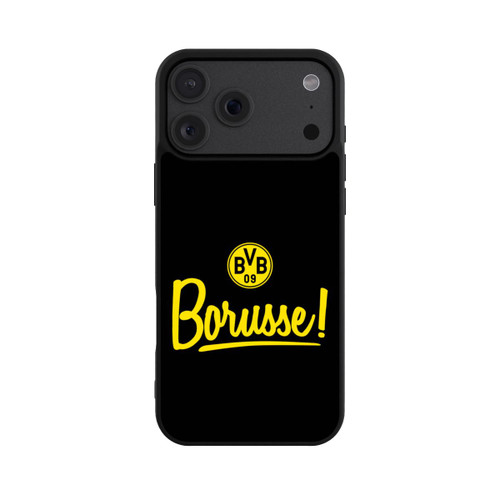 Apple iPhone 18 Pro Max Base Case BVB Borusse