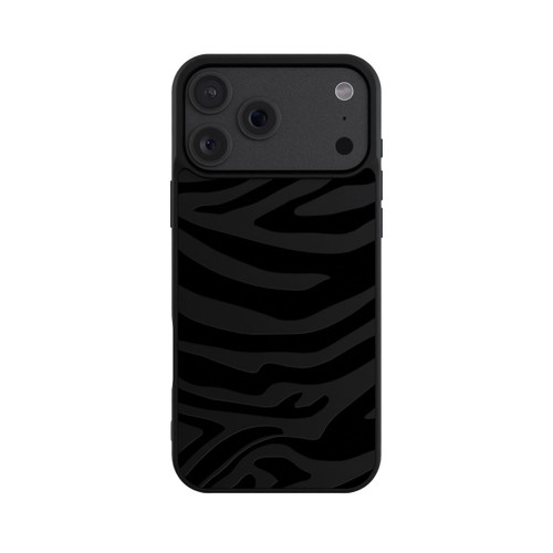 Apple iPhone 18 Pro Max Base Case Zebra ohne Hintergrund