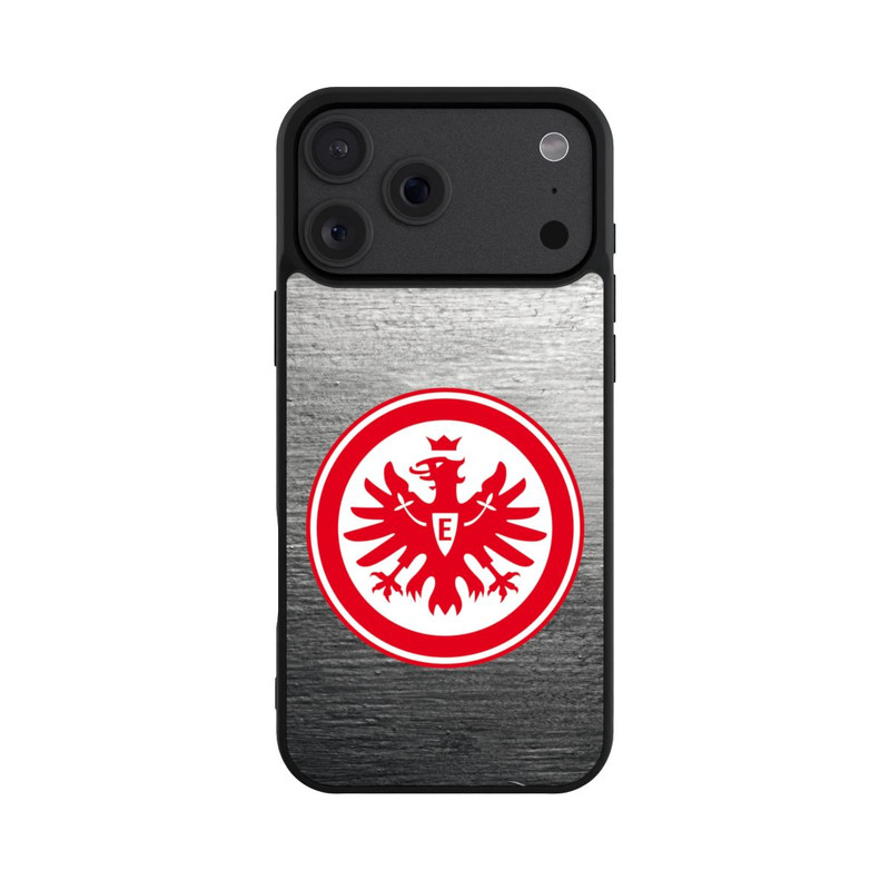 iPhone 18 Pro Max Base Case Eintracht Logo Scratched