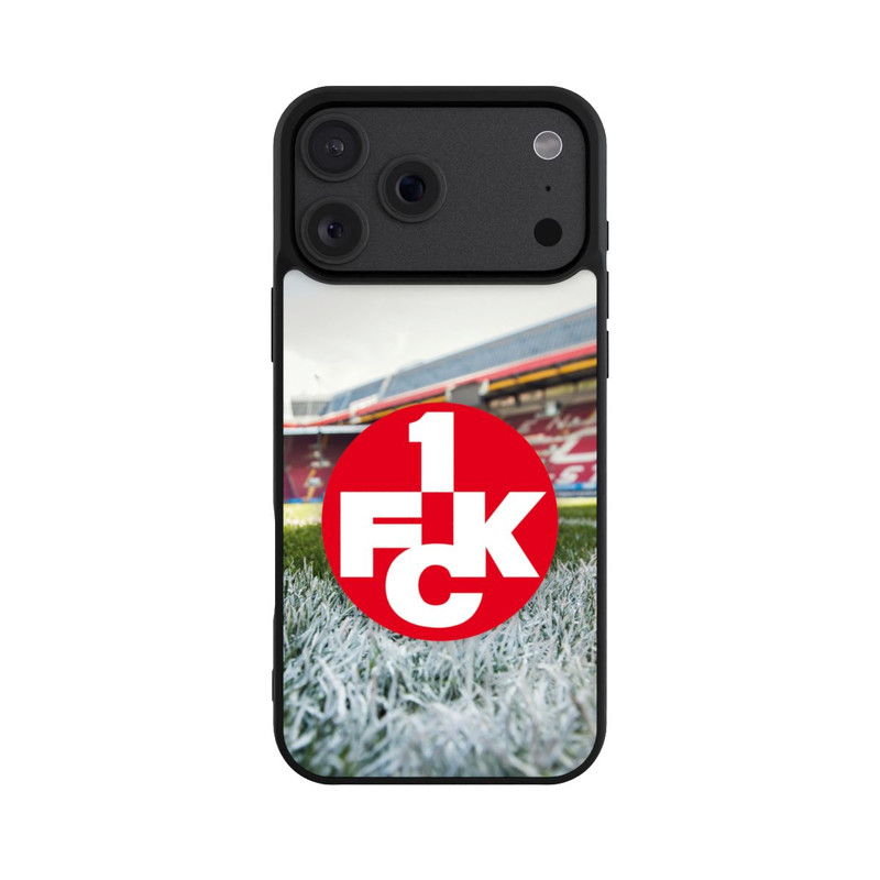 iPhone 18 Pro Max Base Case Stadionrasen FCK