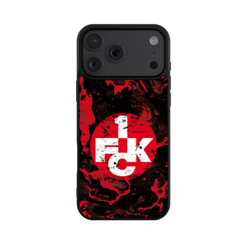 Apple iPhone 18 Pro Max Base Case FCK Schmelztiegel Rot