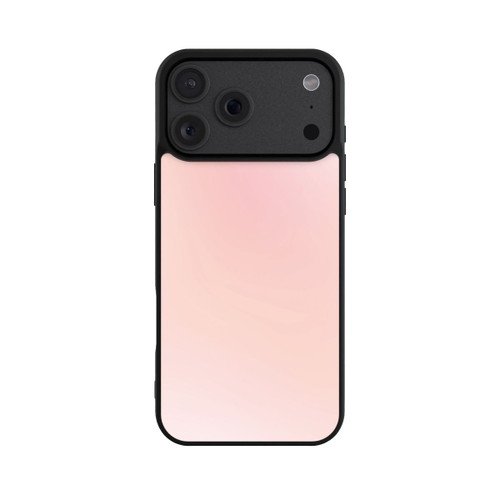 Apple iPhone 18 Pro Max Base Case Rosa Wolken