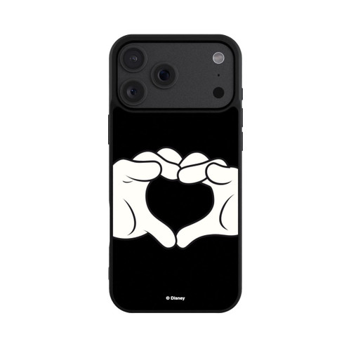 Apple iPhone 18 Pro Max Base Case Love Hands Micky and Minnie