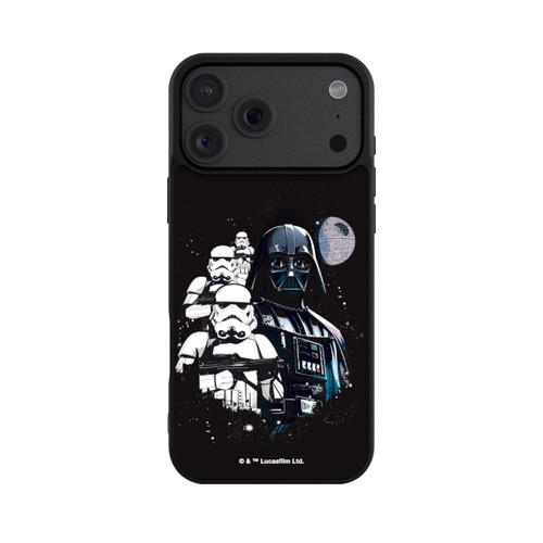 Apple iPhone 18 Pro Max Base Case Dunkle Seite