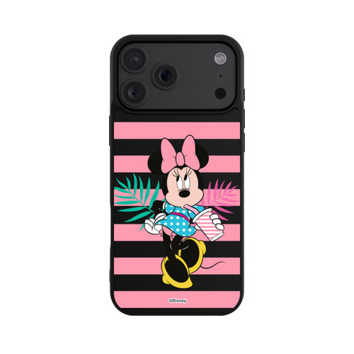 Apple iPhone 18 Pro Max Base Case Minnie Milkshake ohne Hintergrund