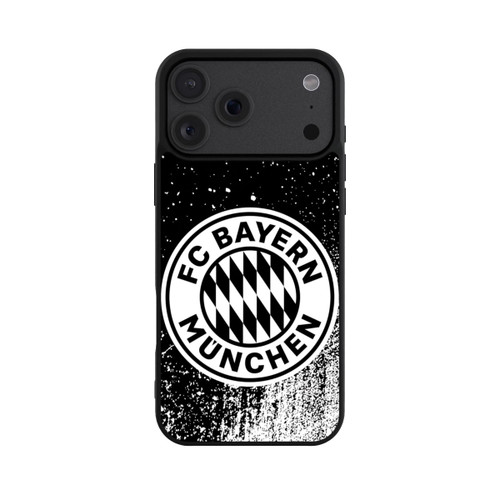Apple iPhone 18 Pro Max Base Case Splatter Schwarz - FCB