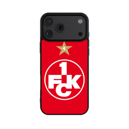 Apple iPhone 18 Pro Max Base Case 4. Stern FCK