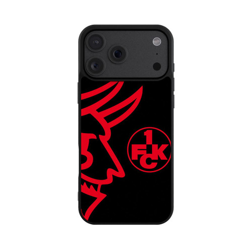 Apple iPhone 18 Pro Max Base Case FCK Dauerkarte