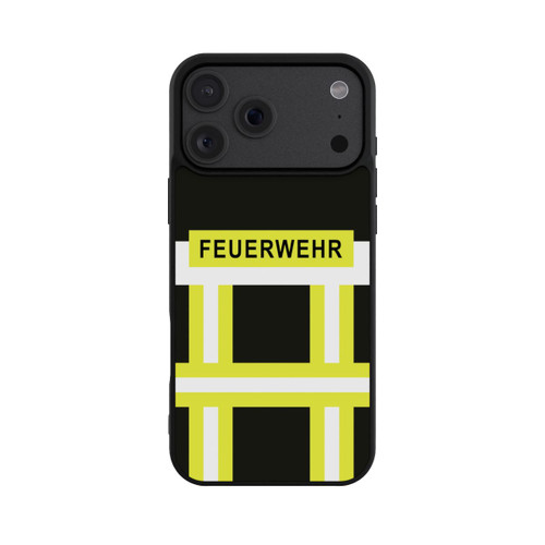 Apple iPhone 18 Pro Max Base Case Feuerwehr
