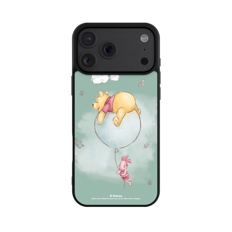iPhone 18 Pro Max Base Case Unerschrocken durch einen Ballon