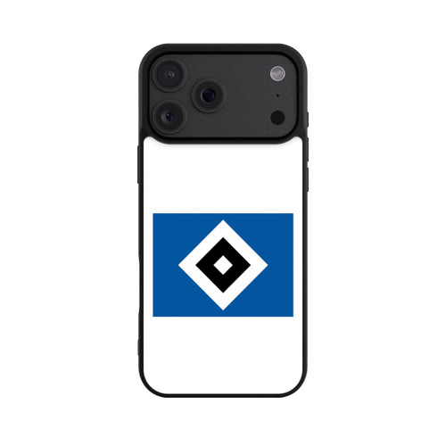 Apple iPhone 18 Pro Max Base Case HSV Weiss / Blau