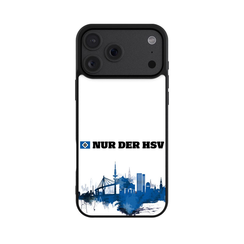 iPhone 18 Pro Max Base Case Silhouette - Nur der HSV