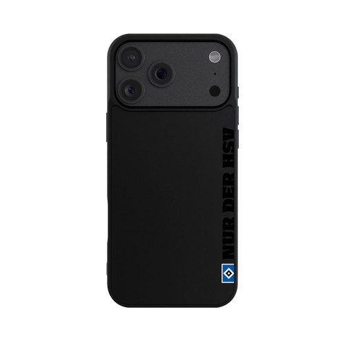Apple iPhone 18 Pro Max Base Case Nur der HSV - ohne Hintergrund
