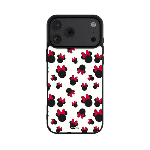 Apple iPhone 18 Pro Max Base Case Minnie Icon Pattern
