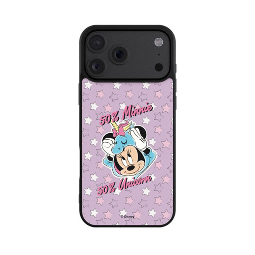 Apple iPhone 18 Pro Max Base Case Minnie 50 Prozent Einhorn