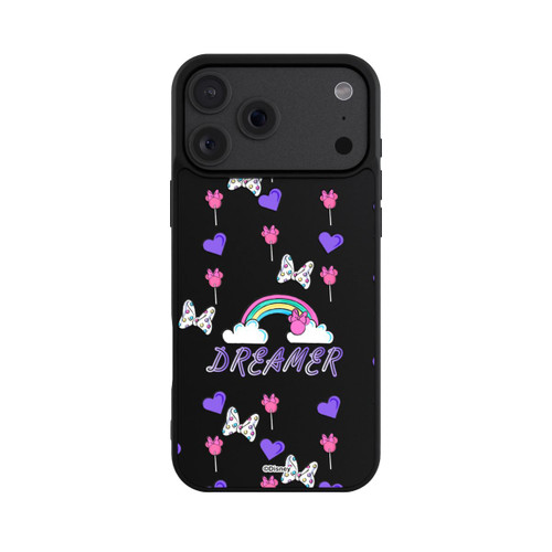 Apple iPhone 18 Pro Max Base Case Dreamer Transparent