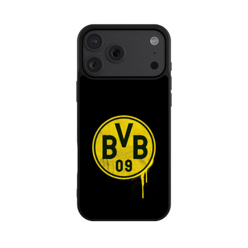 Apple iPhone 18 Pro Max Base Case Spraylogo Dark - BVB