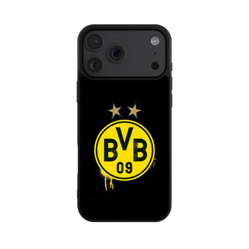 Apple iPhone 18 Pro Max Base Case Spraylogo 2 Sterne - BVB