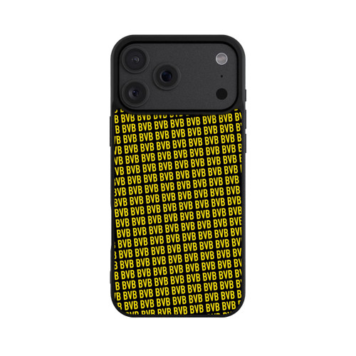 Apple iPhone 18 Pro Max Base Case BVB BVB BVB - Schwarz