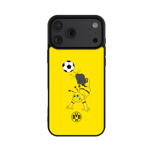 Apple iPhone 18 Pro Max Base Case Emma mit Fussball - BVB