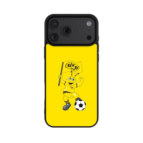 Apple iPhone 18 Pro Max Base Case Emma mit Fahne - BVB