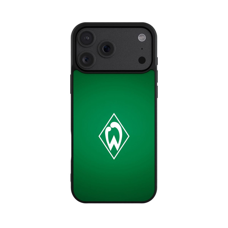 iPhone 18 Pro Max Base Case Grüner Verlauf - Werder Bremen
