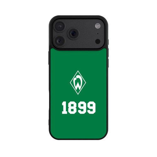 Apple iPhone 18 Pro Max Base Case 1899 Grün-Weiß Lebenslang Grün - Werder Bremen
